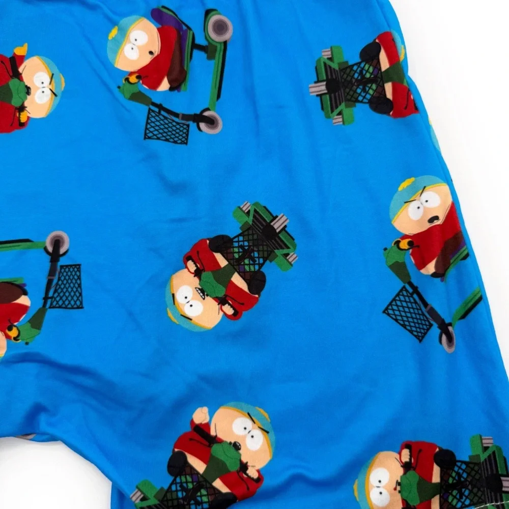 South Park Crazy Boxer Briefs Mens Medium Underwear Cartman